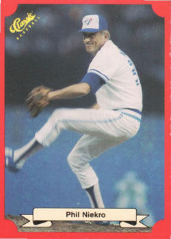 Phil Niekro