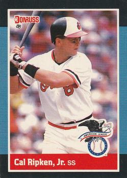 Cal Ripken, Jr.