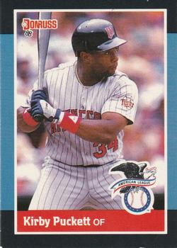 Kirby Puckett