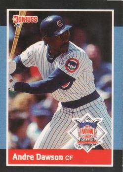#36 Andre Dawson