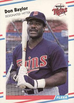 #2 Don Baylor