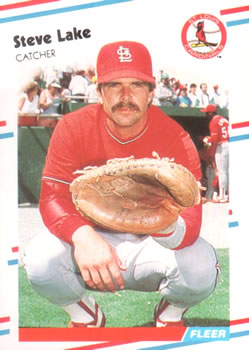 Steve Lake