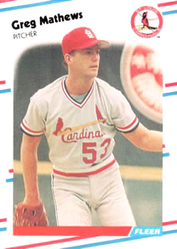 Greg Mathews