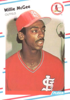 Willie McGee