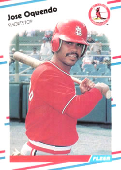 Jose Oquendo