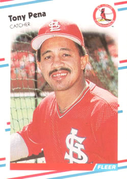 Tony Pena