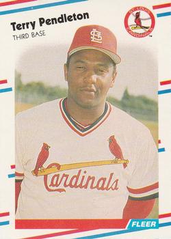 Terry Pendleton