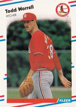 Todd Worrell