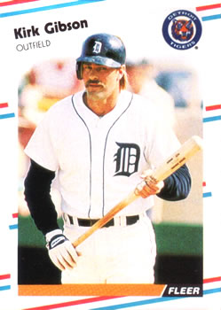 Kirk Gibson
