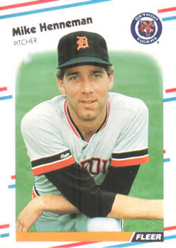 Mike Henneman