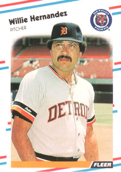 Willie Hernandez