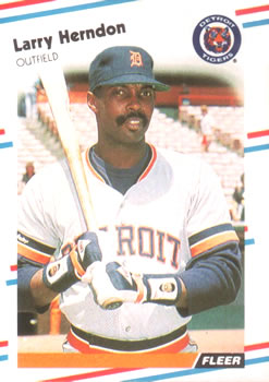 Larry Herndon
