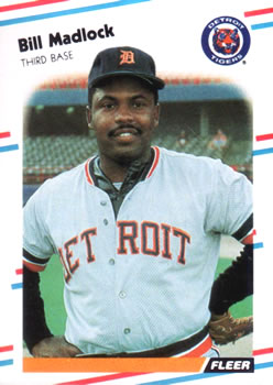 Bill Madlock