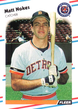Matt Nokes