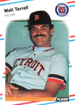 Walt Terrell