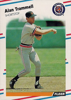Alan Trammell