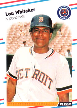 Lou Whitaker