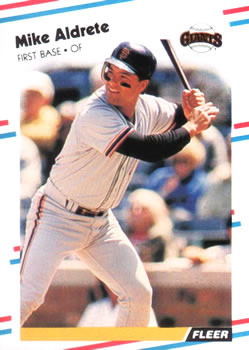 Mike Aldrete