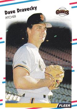 Dave Dravecky