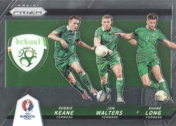 Robbie Keane / Shane Long / Jon Walters