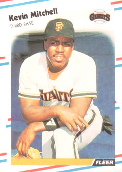 Kevin Mitchell