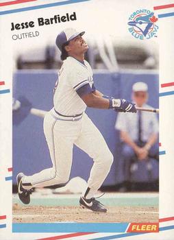 Jesse Barfield