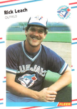 Rick Leach