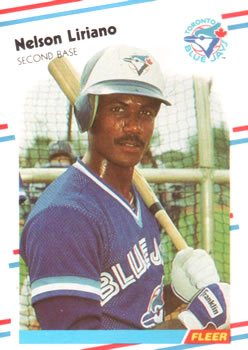 Nelson Liriano