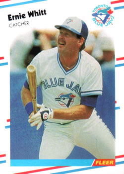 Ernie Whitt