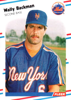 Wally Backman