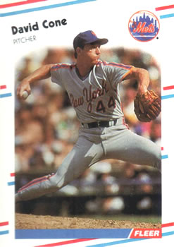 David Cone