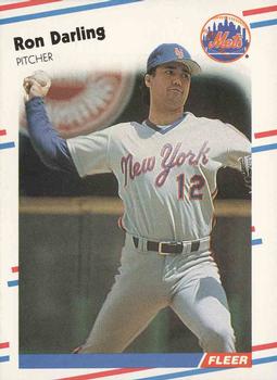 Ron Darling