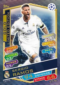 Sergio Ramos