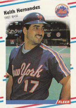 Keith Hernandez