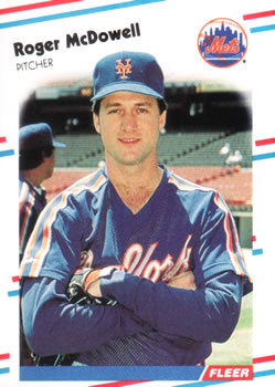Roger McDowell