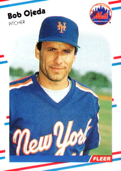 Bob Ojeda