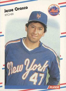 Jesse Orosco