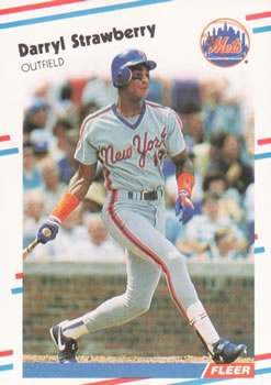 Darryl Strawberry