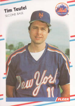 Tim Teufel