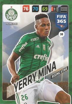 #38 Yerry Mina