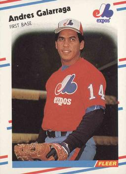 Andres Galarraga