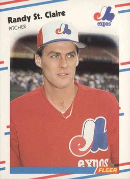 Randy St. Claire