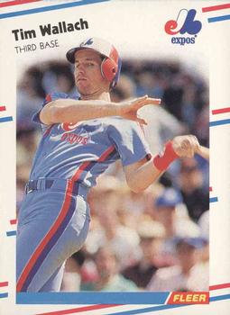 Tim Wallach