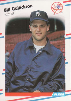 Bill Gullickson