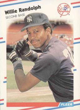 Willie Randolph