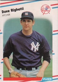 Dave Righetti