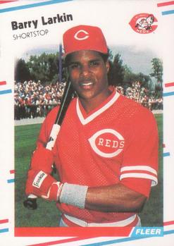 Barry Larkin