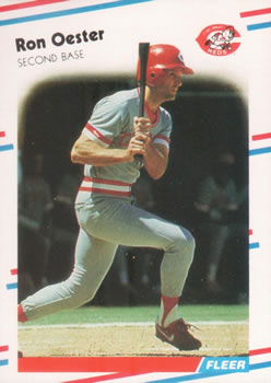 Ron Oester