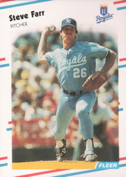Steve Farr