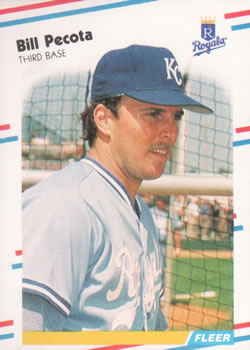 Bill Pecota